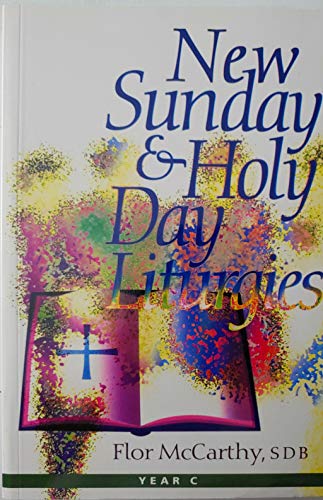 Imagen de archivo de New Sunday and Holy Day Liturgies (Yr C) a la venta por Better World Books: West