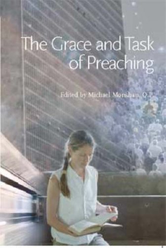 Stock image for The Grace and Task of Preaching for sale by WorldofBooks