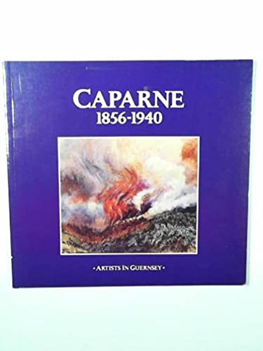 Caparne, 1856-1940 (9781871560831) by JOSEPH, Adrian & BELL, Brian J