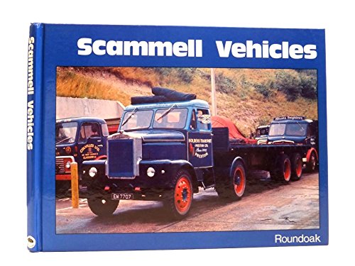 Imagen de archivo de Scammell Vehicles a la venta por WorldofBooks