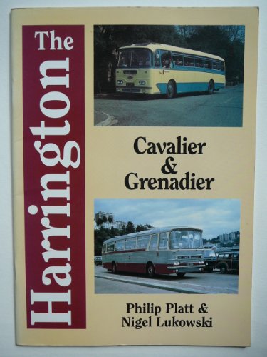 Stock image for Harrington Cavalier and Grenadier for sale by WorldofBooks