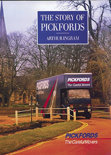 Stock image for The Story of Pickfords for sale by WorldofBooks