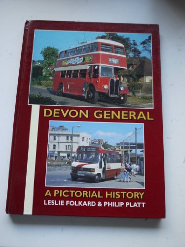 Stock image for Devon General: A Pictorial History for sale by Diarmuid Byrne