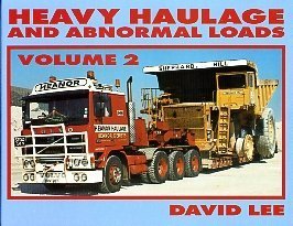 Stock image for HEAVY HAULAGE AND ABNORMAL LOADS: v. 2 for sale by WorldofBooks