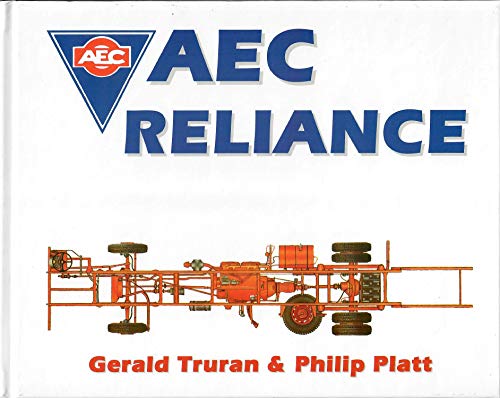 Beispielbild fr AEC Reliance zum Verkauf von WorldofBooks