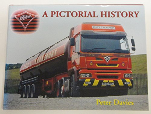 Stock image for FODEN: A Pictorial History. for sale by AwesomeBooks