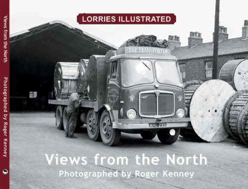 Stock image for Lorries Illustrated: Views from the North for sale by Reuseabook