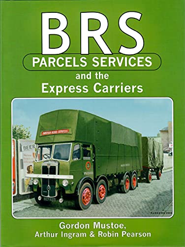 Beispielbild fr BRS Parcels Services and the Express Carriers zum Verkauf von AwesomeBooks