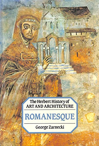 9781871569018: Romanesque (History of Art & Architecture S.)