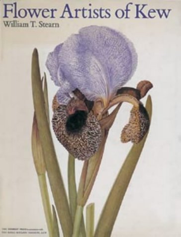 Stock image for Flower artists of Kew: Botanical paintings by contemporary artists for sale by MusicMagpie