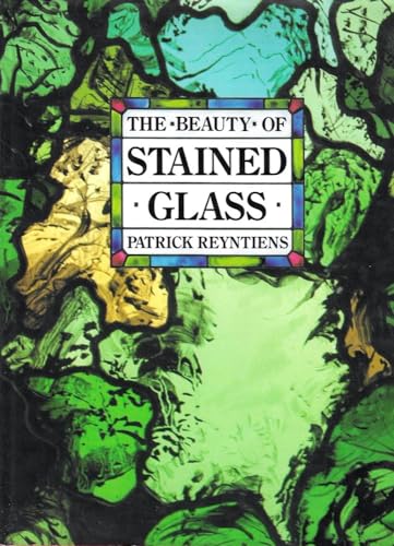 Imagen de archivo de The Beauty of Stained Glass (Art Reference) a la venta por WorldofBooks