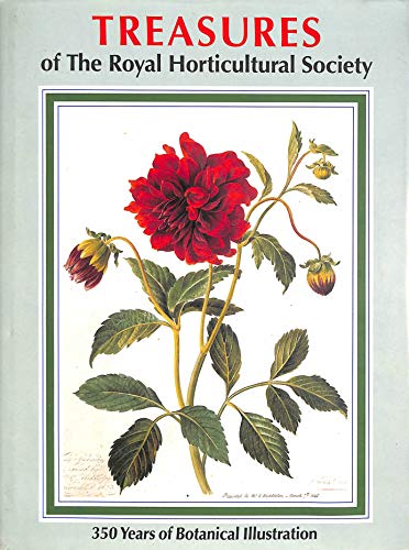 Treasures of the Royal Horticultural Society (Art Reference) (9781871569681) by Elliott, Brent