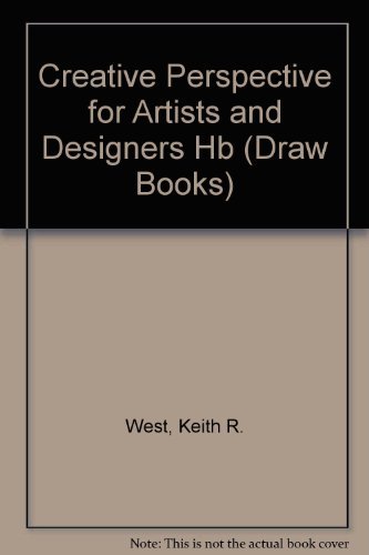 Stock image for Creative Perspective for Artists and Designers (Draw Books) for sale by AwesomeBooks