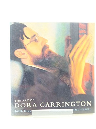 The art of Dora Carrington (9781871569827) by Hill, Jane