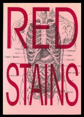9781871592085: Red Stains