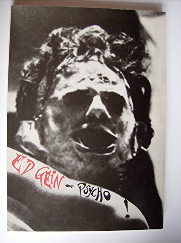 Imagen de archivo de Ed Gein: Psycho a la venta por WorldofBooks