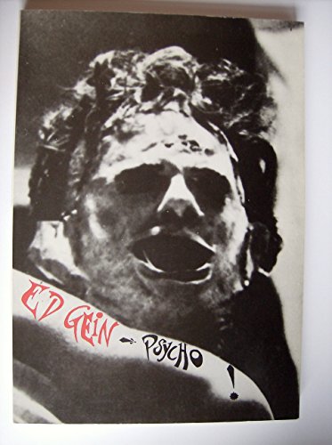 Stock image for Ed Gein: Psycho for sale by WorldofBooks