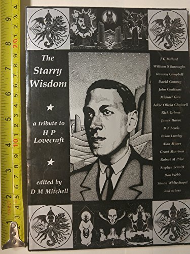 Stock image for The Starry Wisdom : A Tribute to H.P. Lovecraft for sale by Books of the Smoky Mountains