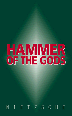 Beispielbild fr Hammer of the Gods: Apocalyptic Texts for the Criminally Insane zum Verkauf von Anybook.com