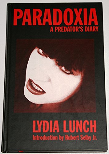 Imagen de archivo de Paradoxia: A Predator's Diary a la venta por SecondSale