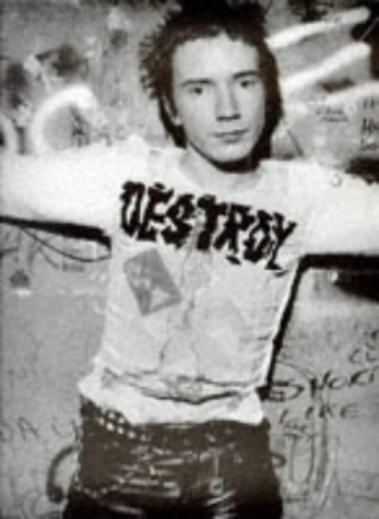 Beispielbild fr Destroy: A Photographic Record of the "Sex Pistols", 1977 zum Verkauf von WorldofBooks