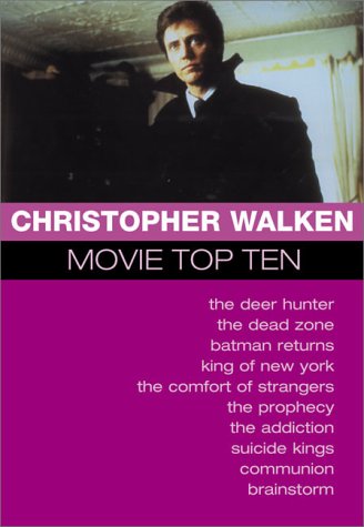 Christopher Walken Movie Top Ten