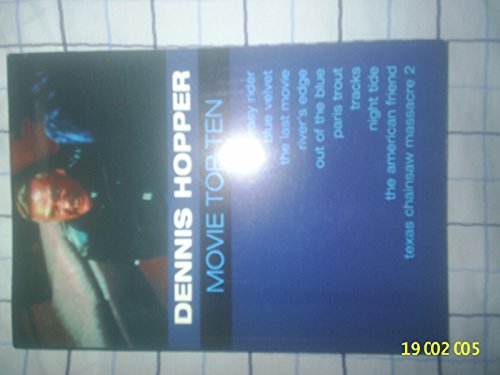 Stock image for Dennis Hopper: Movie Top Ten for sale by Enterprise Books