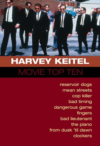 Imagen de archivo de Harvey Keitel (Movie Top Tens Series) a la venta por Wonder Book