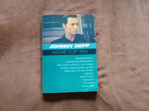 Beispielbild fr JOHNNY DEPP: MOVIE TOP TEN (Movie Top Ten S.) zum Verkauf von AwesomeBooks