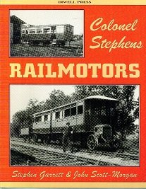 Beispielbild fr Colonel Stephens Railmotors zum Verkauf von WorldofBooks