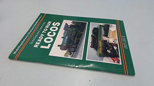 Imagen de archivo de Detailing and Improving Ready to Run Locos: no 4 (Modelling railways illustrated handbooks) a la venta por WorldofBooks