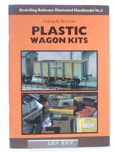 Imagen de archivo de Getting the Best from Plastic Wagon Kits a la venta por WorldofBooks