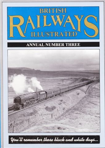 Beispielbild fr British Railways' Illustrated Annual: No. 3 zum Verkauf von WorldofBooks