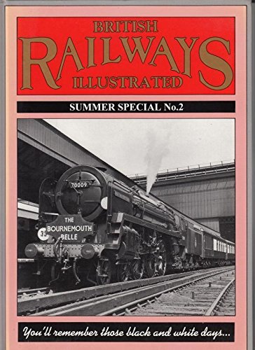 BRITISH RAILWAYS ILLUSTRATED SUMMER SPECIAL No.2