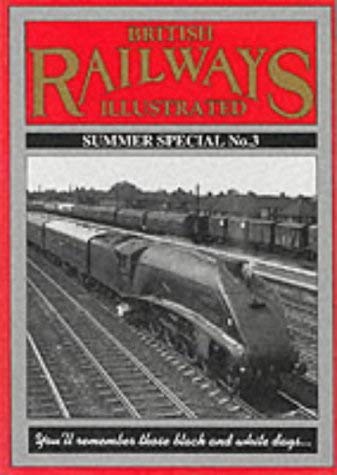 Stock image for British Railways' Illustrated Summer Special: No.3 for sale by WorldofBooks