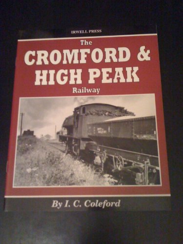Beispielbild fr Cromford and High Peak Railway zum Verkauf von WorldofBooks