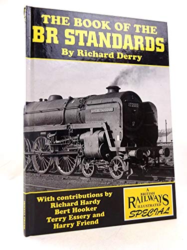 Imagen de archivo de The Book of the BR Standards a la venta por WorldofBooks