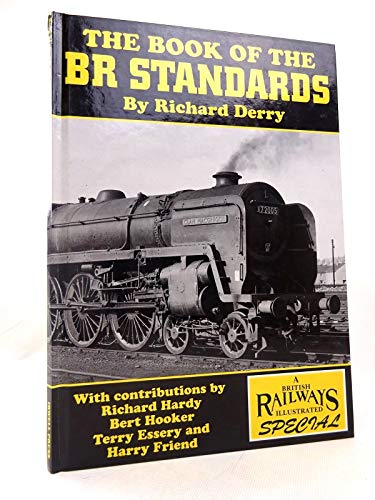 Stock image for The Book of the BR Standards for sale by WorldofBooks