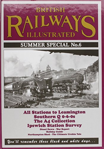 Stock image for British Railways' Illustrated Summer Special: No. 6 for sale by Goldstone Books