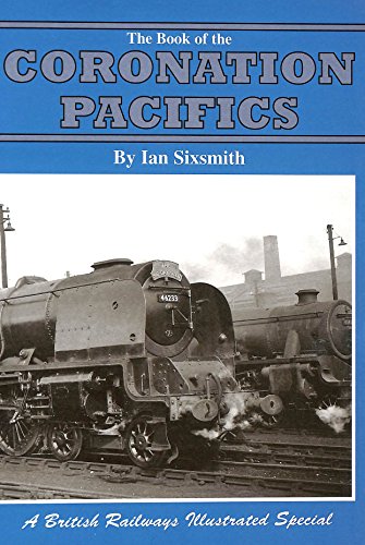 Stock image for Book of the Coronation Pacifics for sale by WorldofBooks