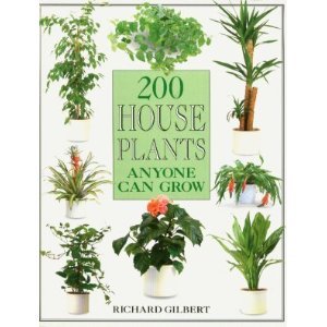 Beispielbild fr 200 HOUSE PLANTS ANYONE CAN GROW zum Verkauf von WorldofBooks