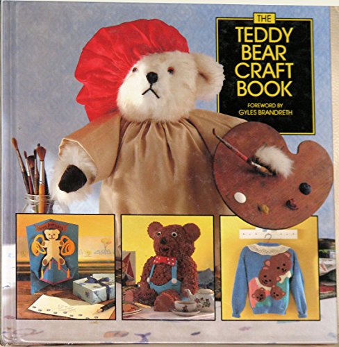 Beispielbild fr Teddy Bear Craft Book zum Verkauf von Wonder Book