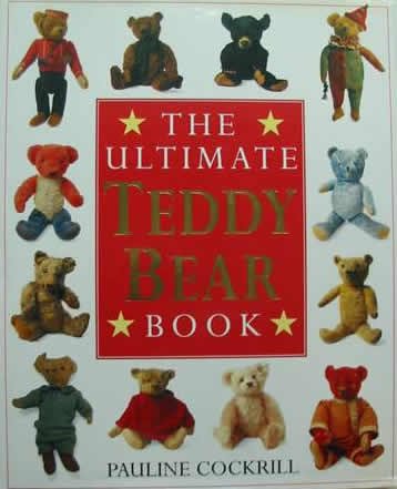 9781871612257: The Ultimate Teddy Bear Book