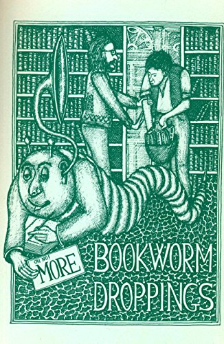 Stock image for More Book-worm Droppings for sale by WorldofBooks