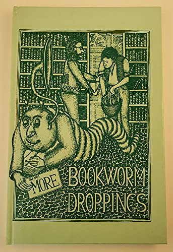 Stock image for More Book-worm Droppings for sale by WorldofBooks