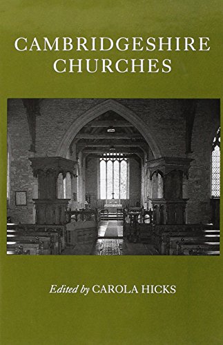 Imagen de archivo de Cambridgeshire Churches a la venta por Better World Books Ltd