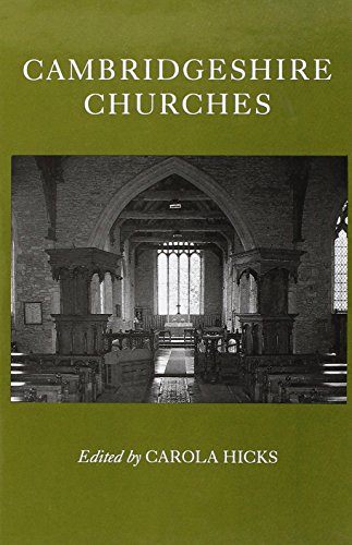 Stock image for Cambridgeshire Churches for sale by Better World Books Ltd