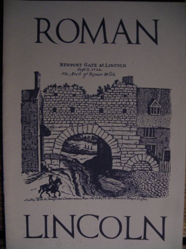 Roman Lincoln (9781871615470) by West, John
