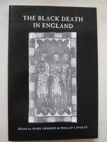 Imagen de archivo de The Black Death in England 1348-1500 a la venta por The Compleat Scholar