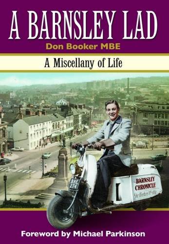 Stock image for A Barnsley Lad Booker, Don for sale by Re-Read Ltd